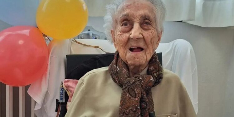 El estudio que revela el secreto de la longevidad de María Branyas Morera