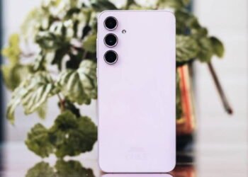 Samsung Galaxy A55 5G: un potente teléfono de gama media a precio accesible en 2025