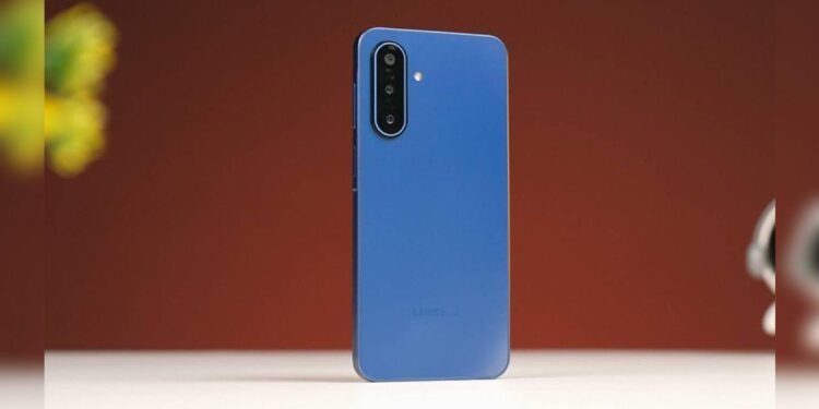 Samsung Galaxy A17: el nuevo smartphone económico que compite con los líderes del mercado