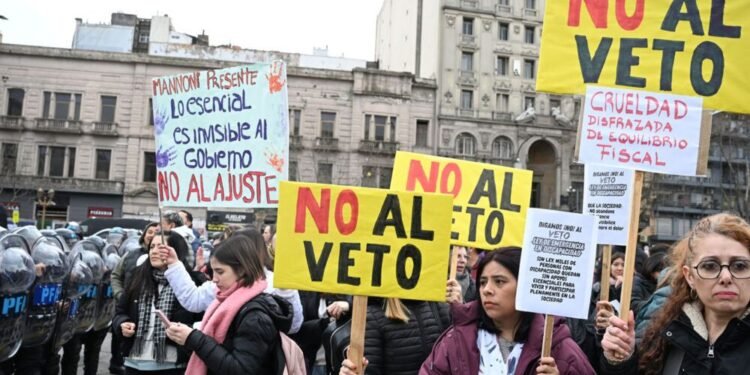 El Gobierno promulgará la Ley de Discapacidad, pero sin financiamiento definido