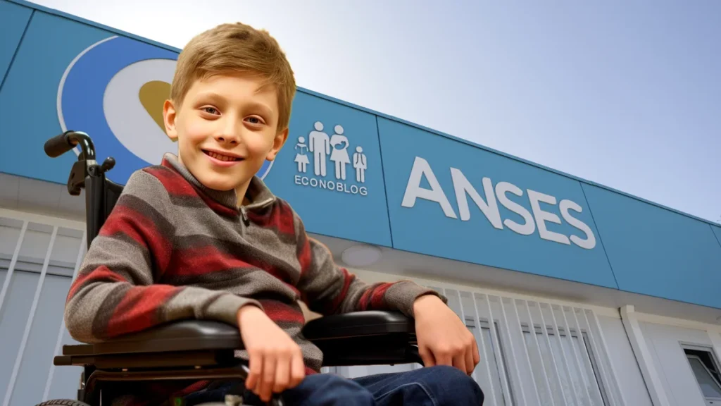 Anses pagará en octubre un monto crucial para familias con hijos con discapacidad
