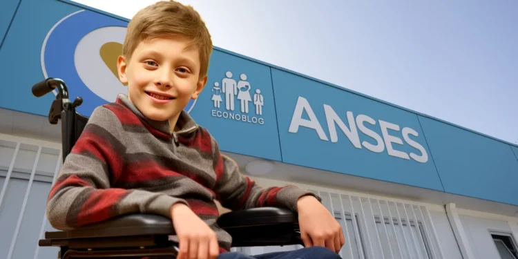Anses pagará en octubre un monto crucial para familias con hijos con discapacidad