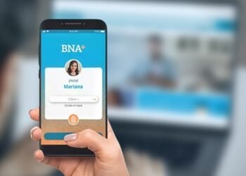 Banco Nación facilita el pago de tarjetas en dólares desde su app BNA+