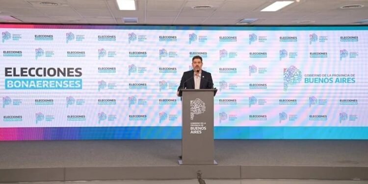 El 63% del padrón votó en las elecciones legislativas provinciales