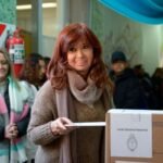 Cámara Electoral excluye a Cristina Kirchner del padrón para octubre