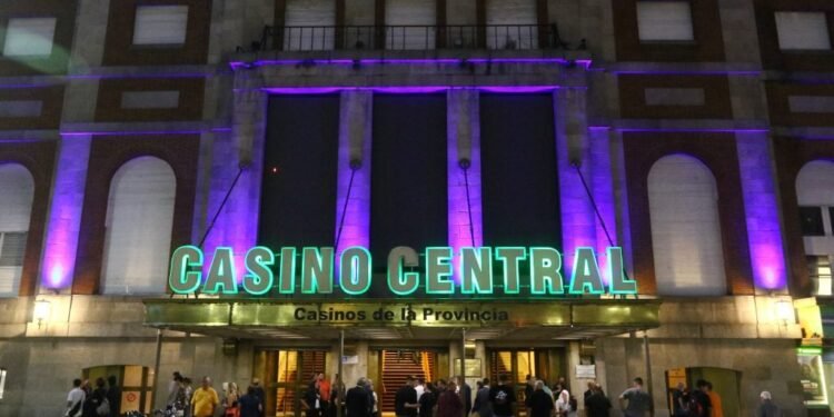 La Legislatura bonaerense aprueba ley que regulariza aportes jubilatorios para trabajadores de casinos