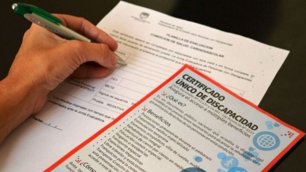 ANDIS simplifica trámites y prorroga certificados de discapacidad en 2025