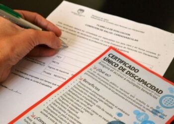 ANDIS simplifica trámites y prorroga certificados de discapacidad en 2025