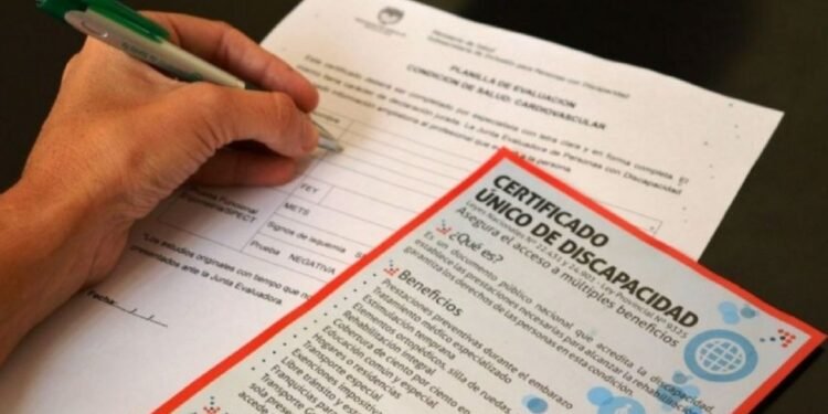 ANDIS simplifica trámites y prorroga certificados de discapacidad en 2025