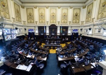 Elecciones en la provincia de Buenos Aires definen futuro político y bancas en juego