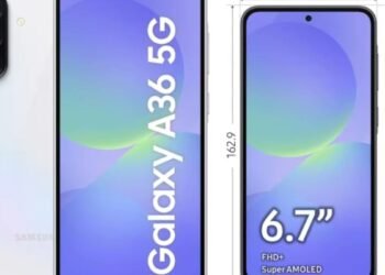 Samsung Galaxy A36: La mejor oferta en AliExpress, con un 50% de descuento a 255€