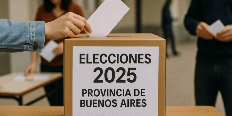 Fuerza Patria logra una amplia victoria en las elecciones bonaerenses