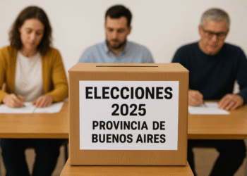 Aumento del ausentismo electoral preocupa a partidos en la Provincia de Buenos Aires