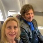 Milei cancela viaje a España tras la sorpresiva derrota en Buenos Aires