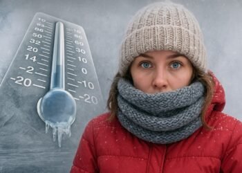Frío polar afectará el interior de Buenos Aires con temperaturas bajo cero