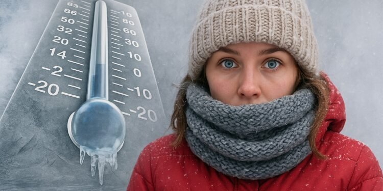 Frío polar afectará el interior de Buenos Aires con temperaturas bajo cero