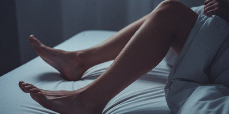 Día Mundial del Síndrome de Piernas Inquietas: un trastorno que afecta el sueño y la calidad de vida