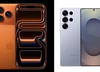 Comparativa del iPhone 17 Pro Max y Samsung Galaxy S25 Ultra: ¿Cuál es la mejor opción?