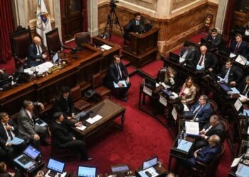 El Senado rechaza veto de Milei y asegura reparto automático de ATN