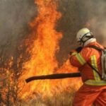 Córdoba controla incendios, pero el riesgo se intensifica por el viento
