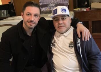 Morla y hermanas de Maradona procesados por apropiación de marcas del ídolo