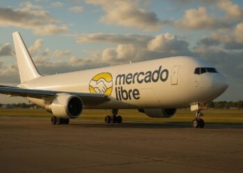 Mercado Libre lanza corredor aéreo para acelerar envíos en la Patagonia