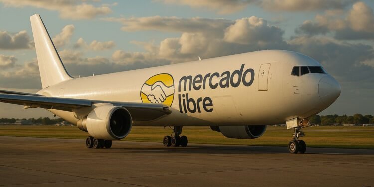 Mercado Libre lanza corredor aéreo para acelerar envíos en la Patagonia