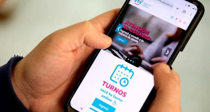 La Provincia de Buenos Aires moderniza la VTV con nueva plataforma digital