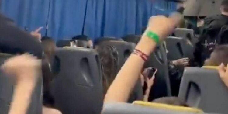 Estudiantes de Bariloche viralizan canto antisemita y generan repudio en la comunidad educativa