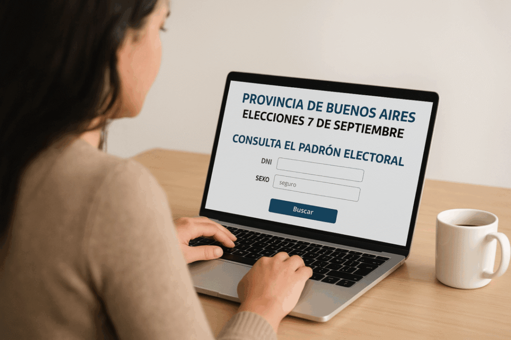 La Junta Electoral pide verificar mesa de votación antes de las elecciones