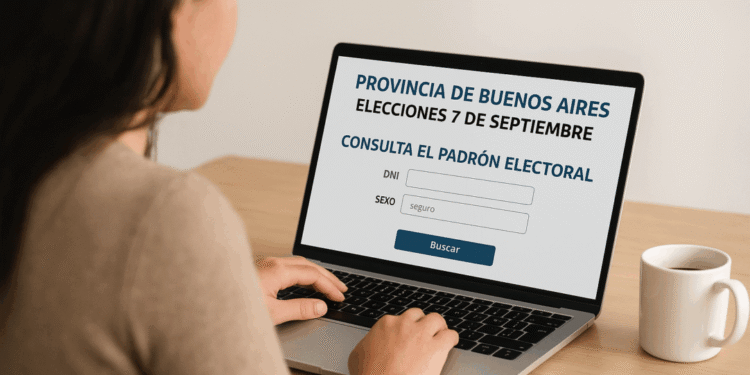 La Junta Electoral pide verificar mesa de votación antes de las elecciones
