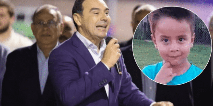 Gustavo Valdés compara la búsqueda de Loan Peña con el caso Nisman