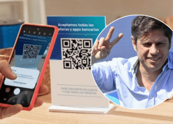 Kicillof implementa retenciones de Ingresos Brutos en billeteras virtuales