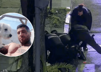 Muerte de hombre tras reducción policial en Vicente López genera controversia