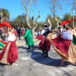 La primavera en Buenos Aires despierta ferias y fiestas populares vibrantes