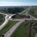 Avanza la mejora de la Ruta Provincial 6 para potenciar la seguridad vial
