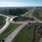 El gobierno provincial finaliza 97 kilómetros de la Ruta Provincial 6