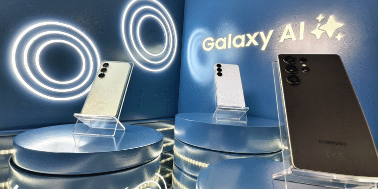 Samsung presenta sus gamas S y A: claves para elegir el smartphone ideal según tus necesidades