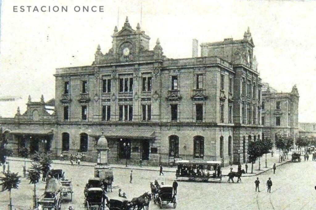 Once: El barrio que recuerda la secesión de Buenos Aires en 1852