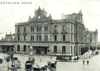 Once: El barrio que recuerda la secesión de Buenos Aires en 1852