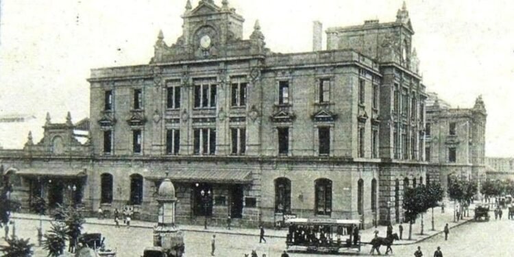 Once: El barrio que recuerda la secesión de Buenos Aires en 1852