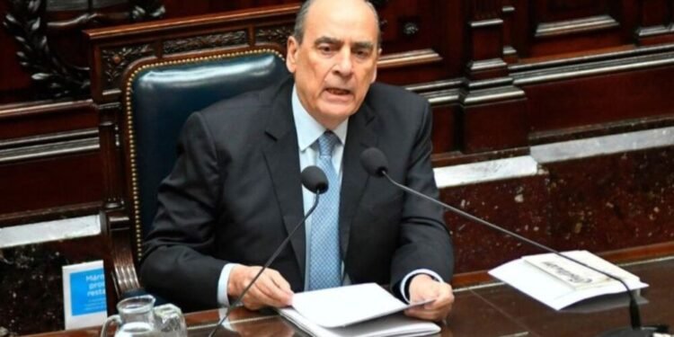 Diputados impulsan destitución de Francos por incumplimiento en discapacidad