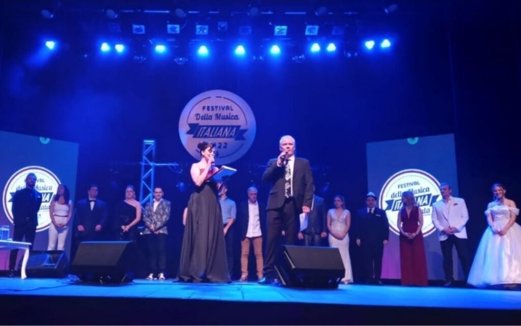 El VIII Festival de la Música Italiana cierra con gran expectativa en La Plata