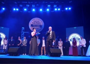 El VIII Festival de la Música Italiana cierra con gran expectativa en La Plata