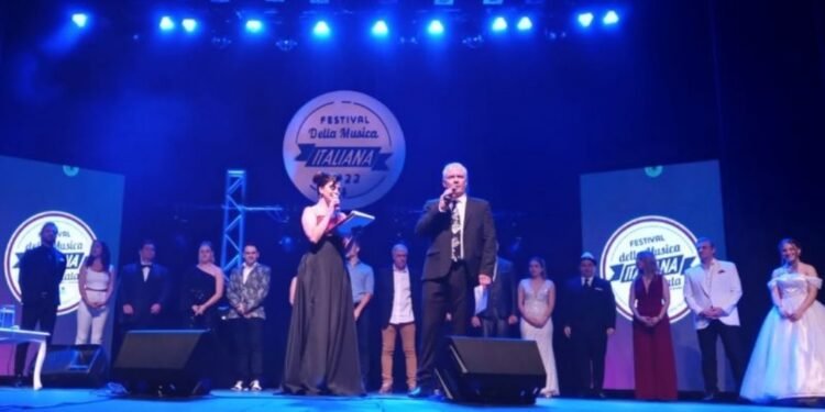 El VIII Festival de la Música Italiana cierra con gran expectativa en La Plata