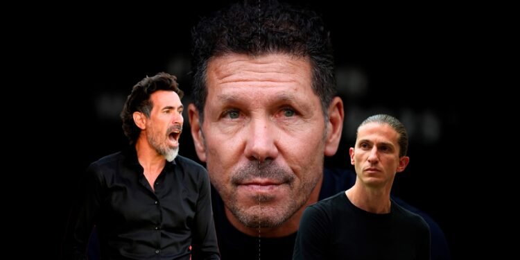 Estudiantes se prepara para enfrentar a Flamengo en cuartos de Libertadores