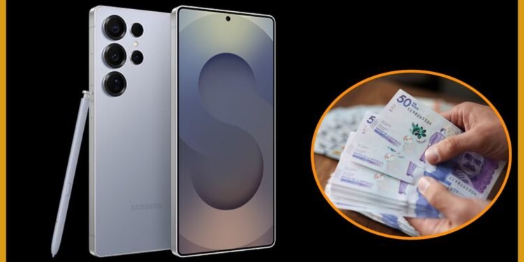 Samsung Galaxy S25 Ultra: Precio y características del nuevo teléfono premium en Colombia
