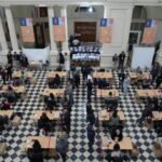 Kogan inaugura el escrutinio definitivo y destaca la transparencia electoral