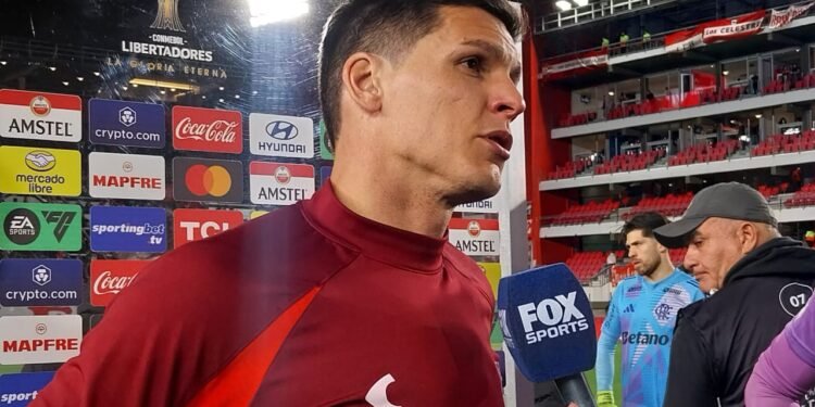 Guido Carrillo destaca en Estudiantes a pesar de la desilusión en penales
