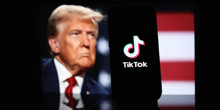 TikTok seguirá en EE. UU. con cambios en el manejo de datos y algoritmo